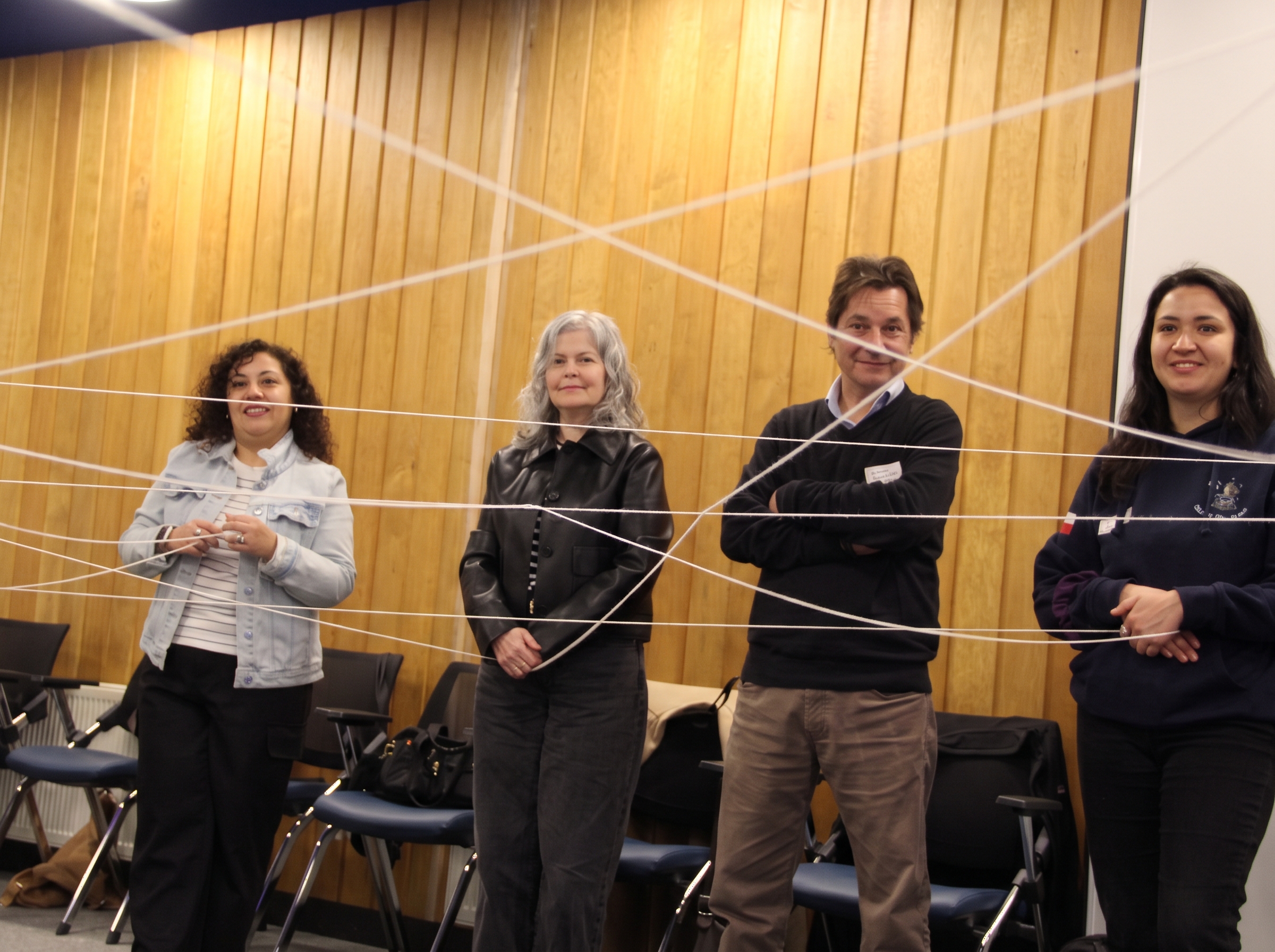 Encargados de cultura municipal de Magallanes articulan trabajo conjunto