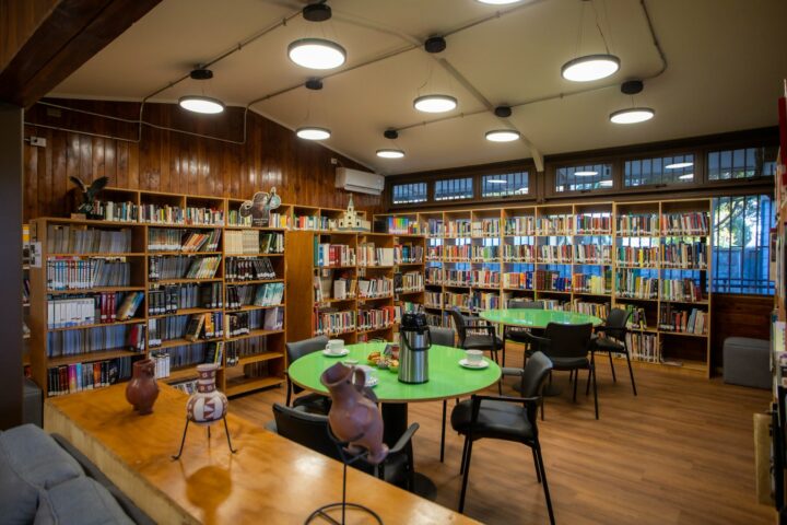 biblioteca gorbea