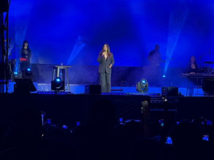 Más de 8 mil personas disfrutaron en una jornada inolvidable con el Festival Florece y Myriam Hernández