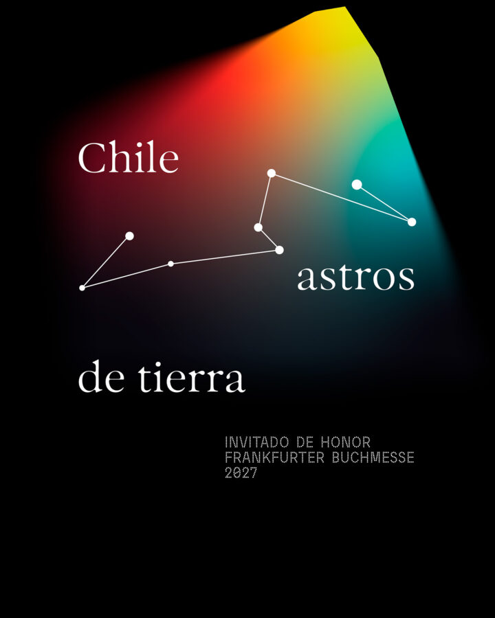 Chile presenta “Astros de Tierra” e inicia su camino hacia Frankfurt 2027