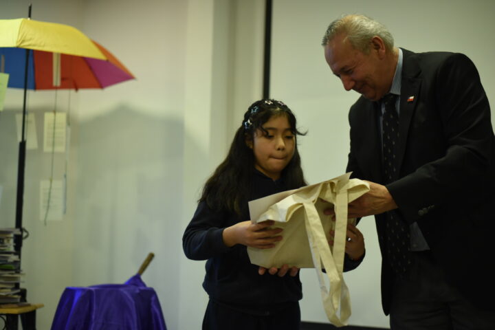 Culturas Aysén premia los mejores Cuentos de Invierno