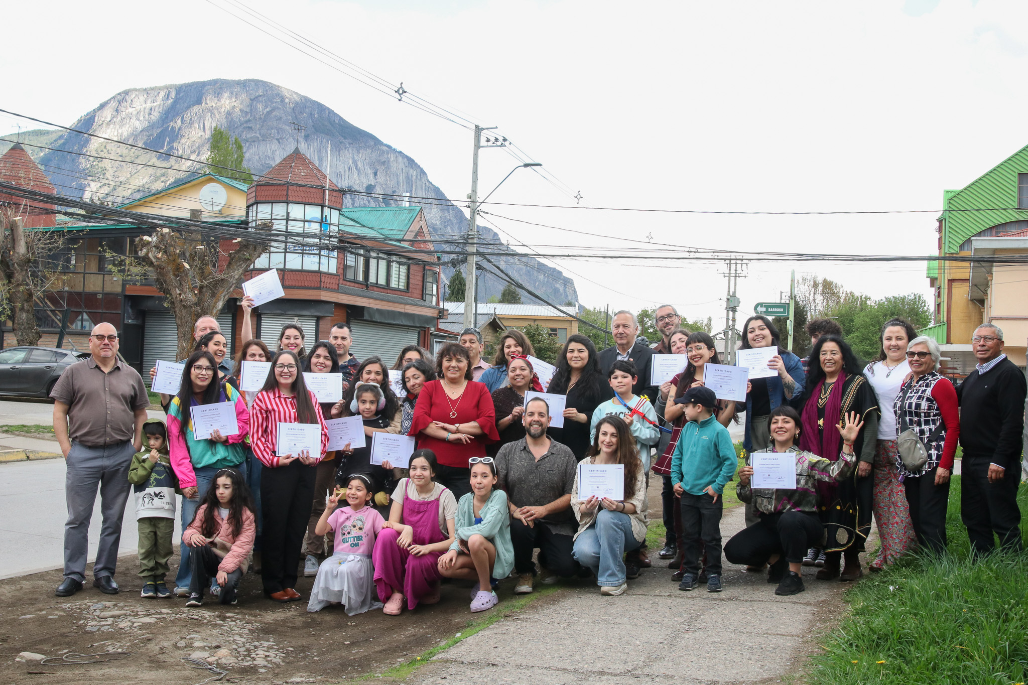 Culturas Aysén y ULagos celebran alianza con 24 nuevos diplomados en Educación Artística