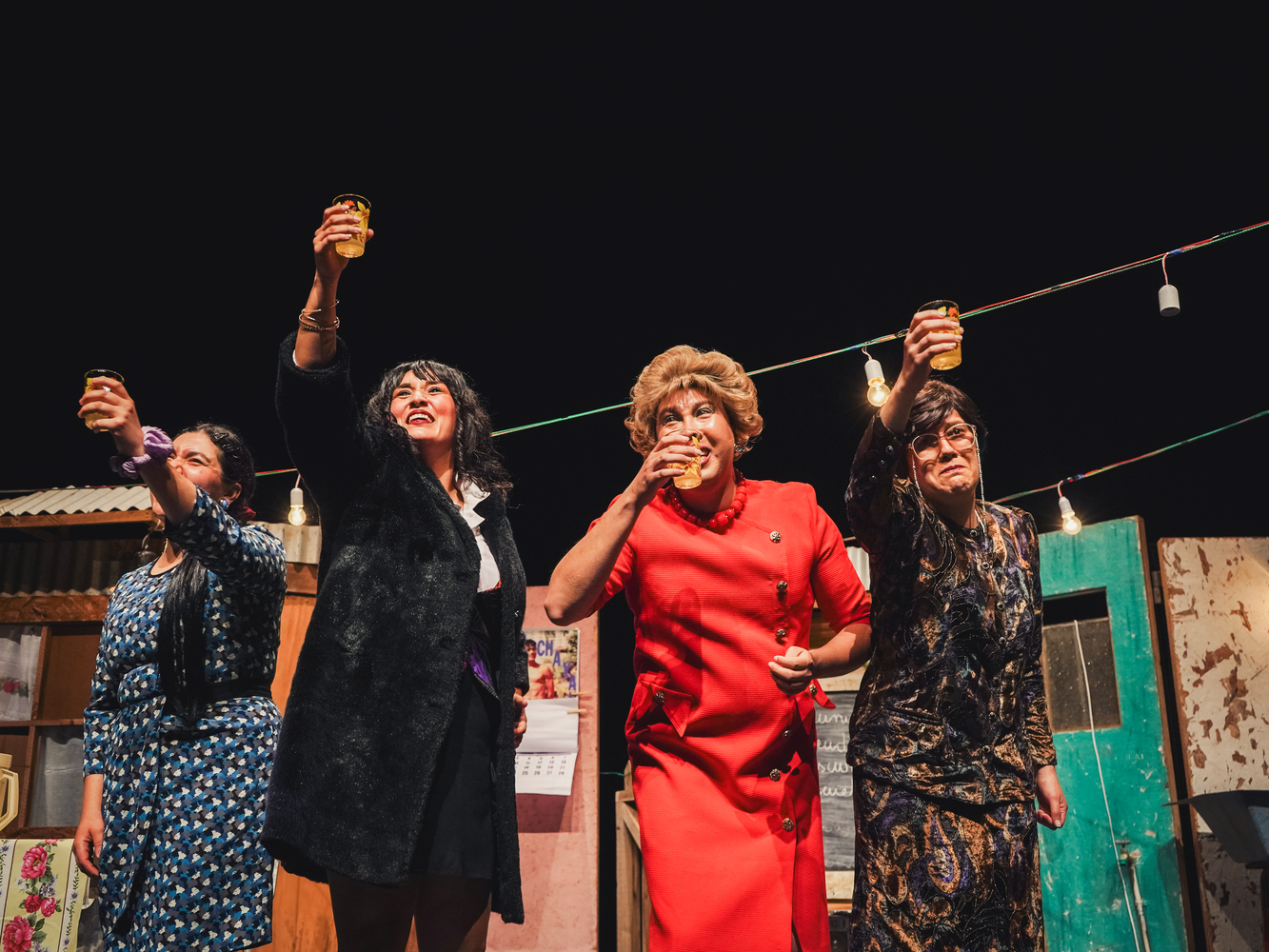 “Mujeres en la Escena” lleva teatro y narración oral gratuita a Putaendo y Colliguay durante octubre