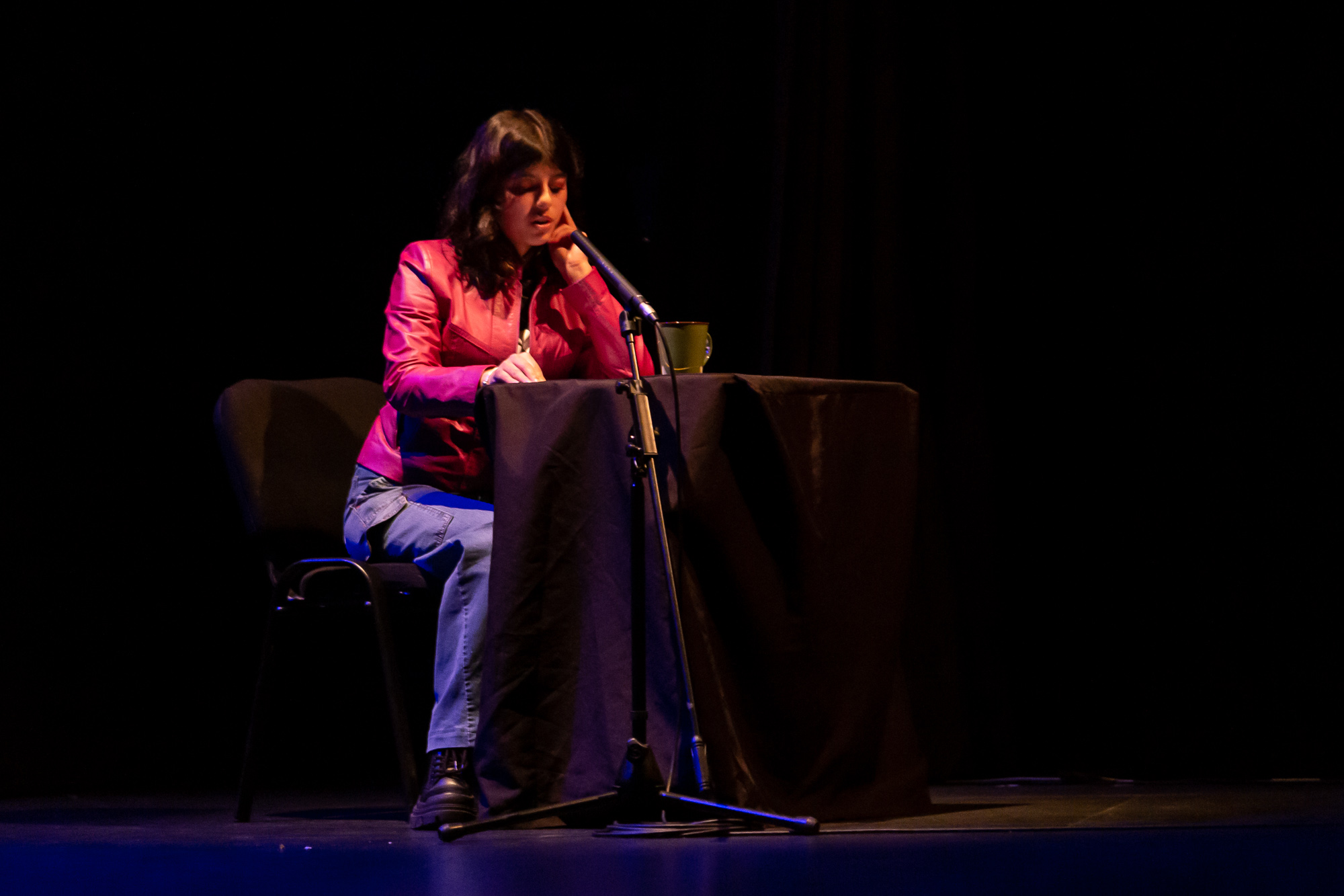 Dos talleres de escritura presentan sus obras finales en Liquen Centro Cultural de Villarrica
