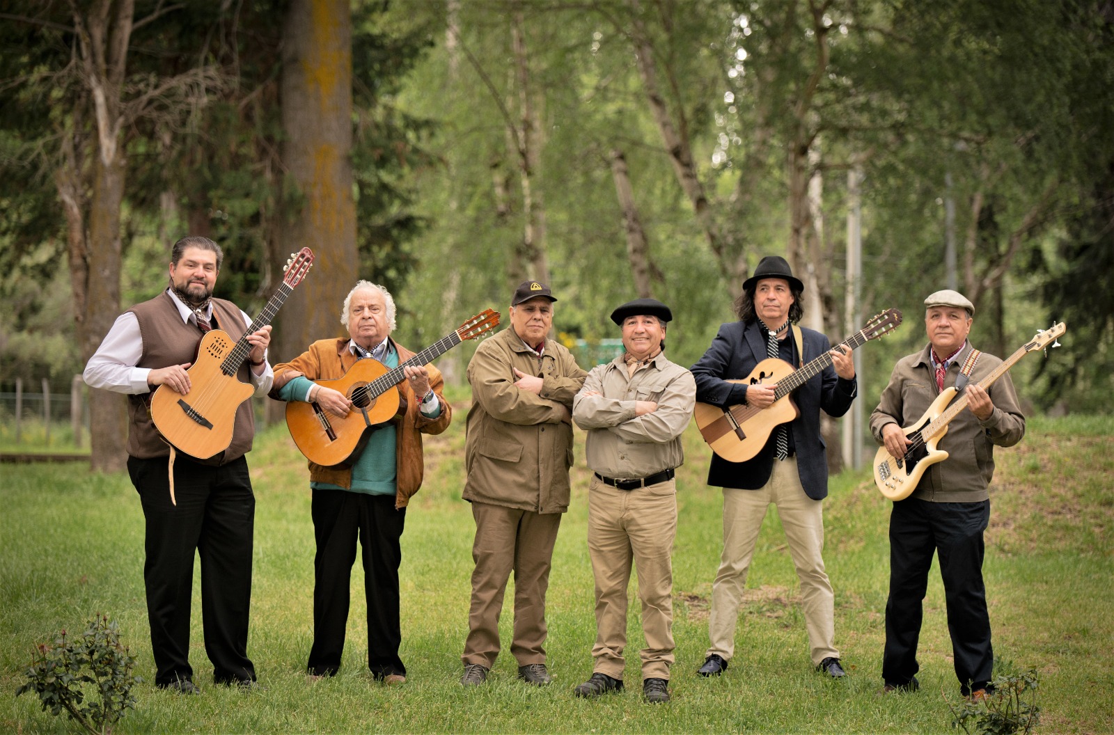 Cultura Aysén cierra el Mes de la Música con concierto y homenaje de Los Lazos en Puerto Ibáñez