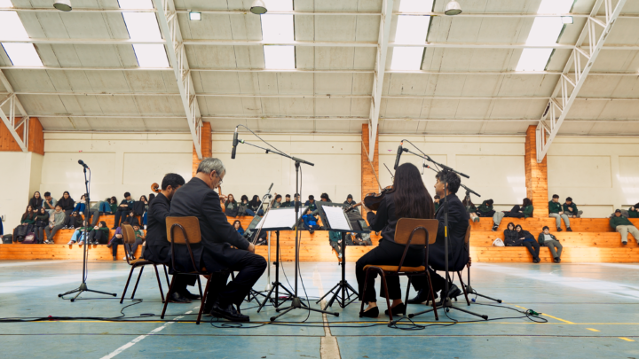 Los Lagos celebra el Mes de Música con encuentros, conciertos y nuevas experiencias sonoras
