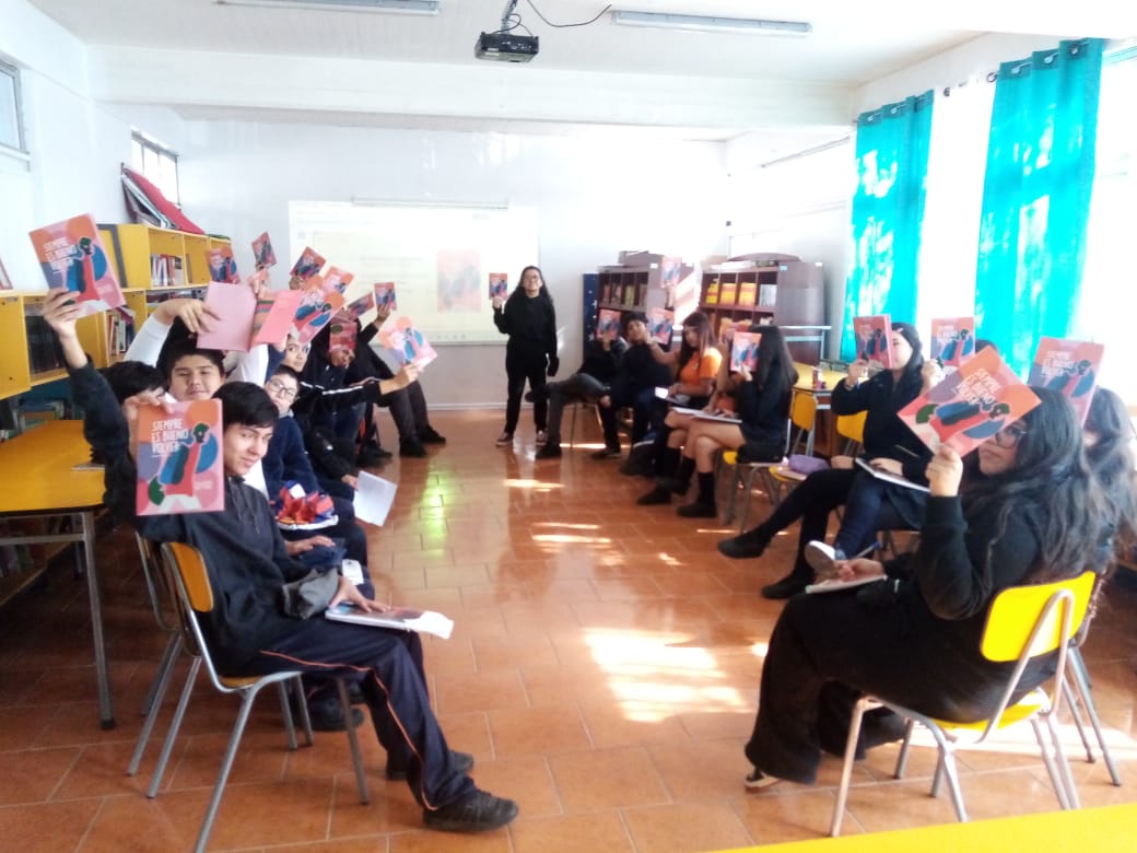 Más de 7 mil estudiantes de Atacama vibraron con Programa Apreciación de la Música Nacional