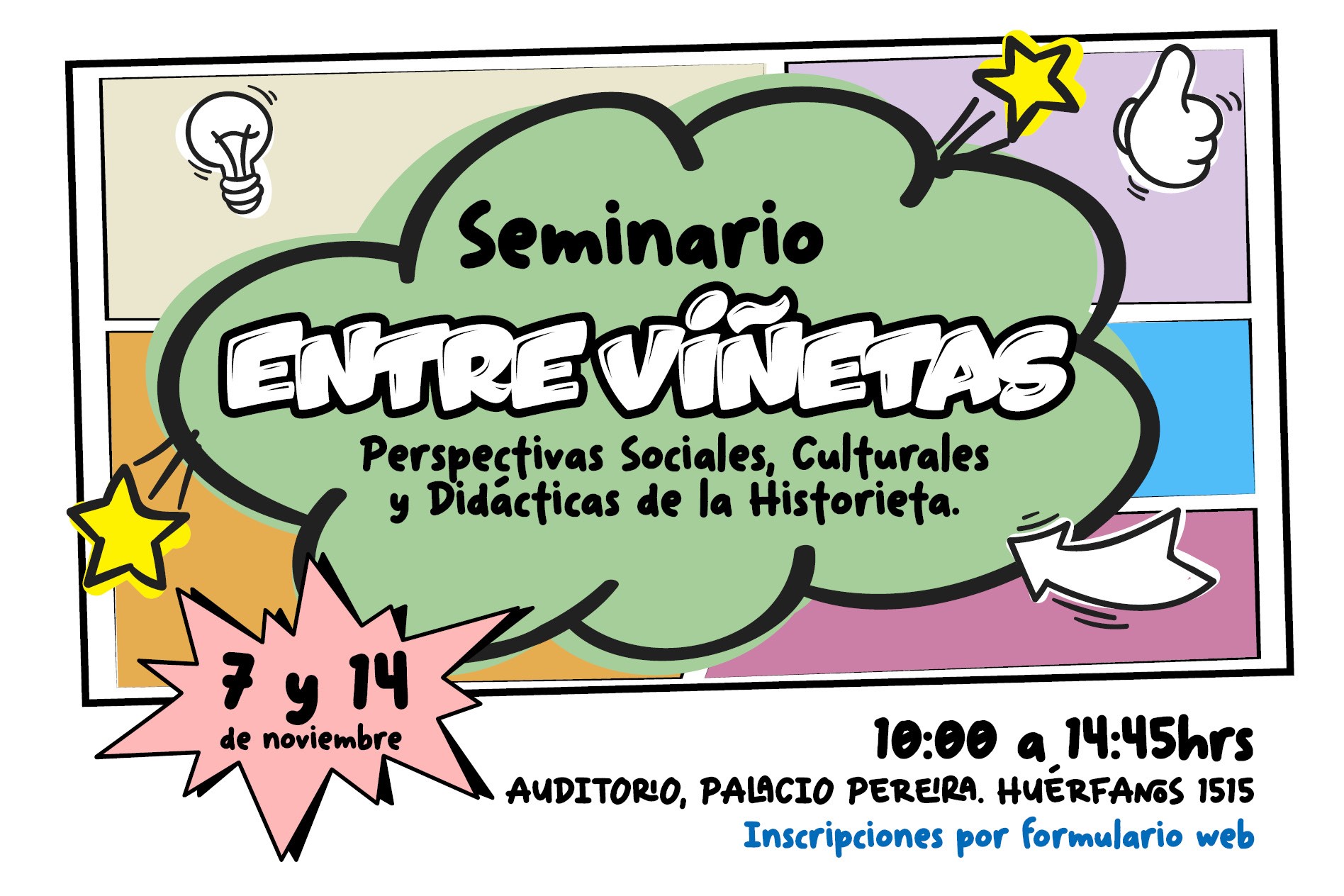 De las viñetas al aula: el cómic abre nuevas posibilidades para la lectura