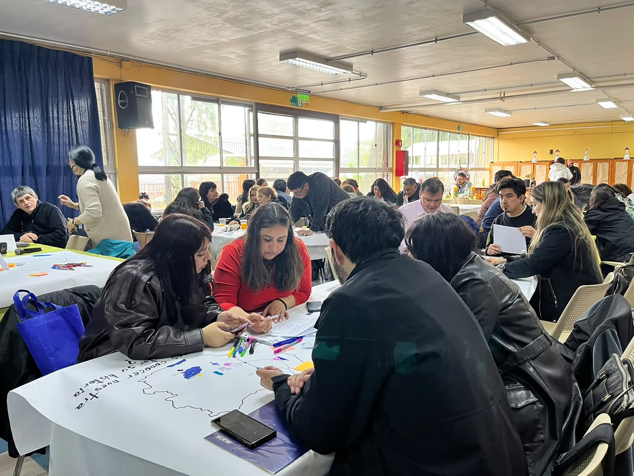 Más de 250 educadores se formaron para crear proyectos de educación artística en la ruralidad